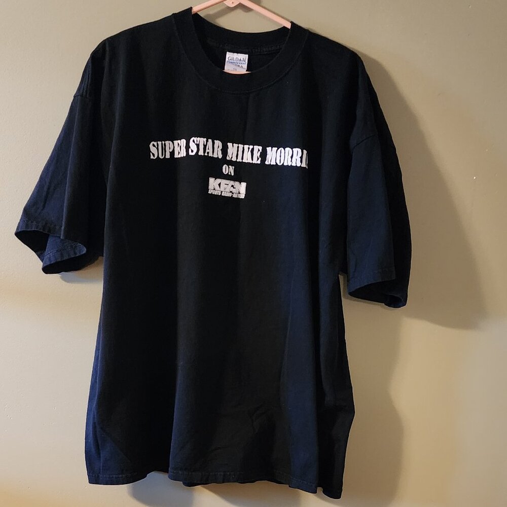 Gilden Activewear KFAN Radio Tshirt